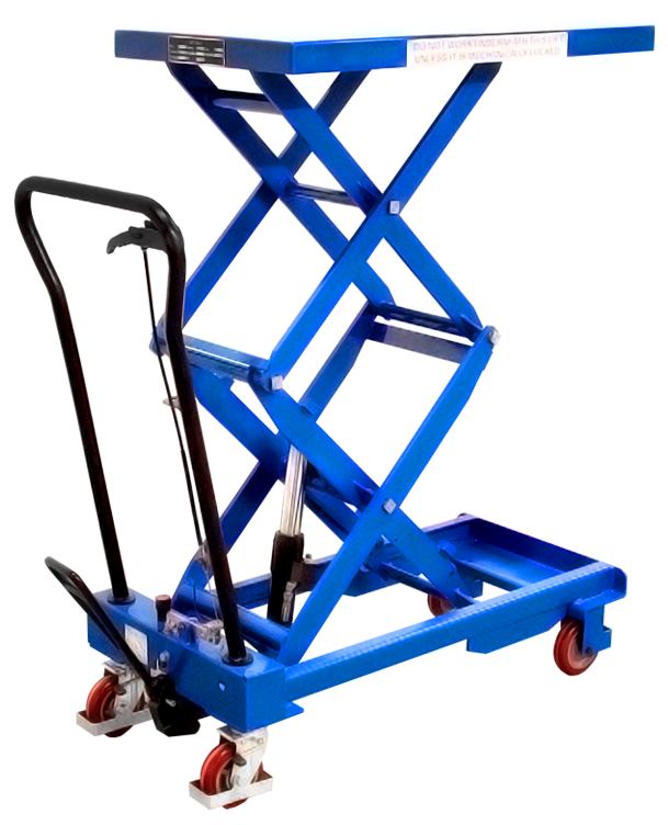 Mobile Lift Tables